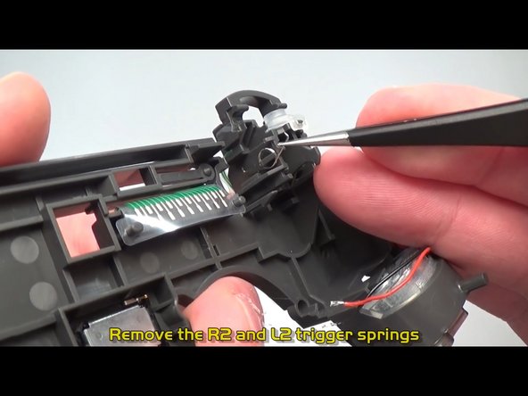 DualShock 4 CHU-ZCT2U Gen 4 Teardown: crwdns2935265:012crwdnd2935265:03crwdnd2935265:03crwdne2935265:0