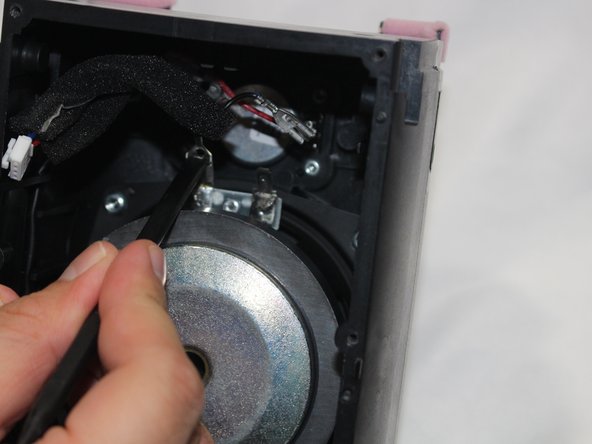 Sonos One Tweeter Diaphragm Repair/ Replacement, Tweeter Diaphragm: crwdns2935265:017crwdnd2935265:02crwdnd2935265:03crwdne2935265:0