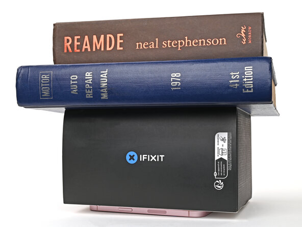 iPhone 15 Battery Replacement: stap 60, afbeelding 1 van 1