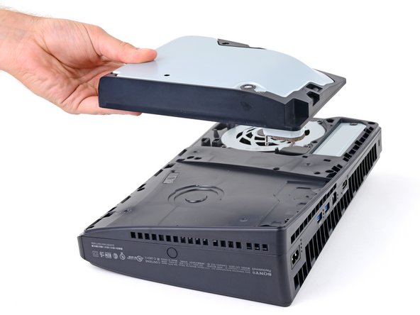 PlayStation 5 Slim USB-C Board Replacement