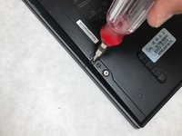 Lenovo ThinkPad T400 Hard Drive Replacement