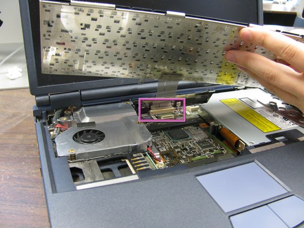 Sony Vaio PCG-981L Fan Replacement or Cleaning: crwdns2935265:04crwdnd2935265:02crwdnd2935265:03crwdne2935265:0