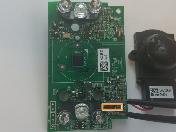 Ring Video Doorbell  Camera Replacement: crwdns2935265:05crwdnd2935265:02crwdnd2935265:02crwdne2935265:0