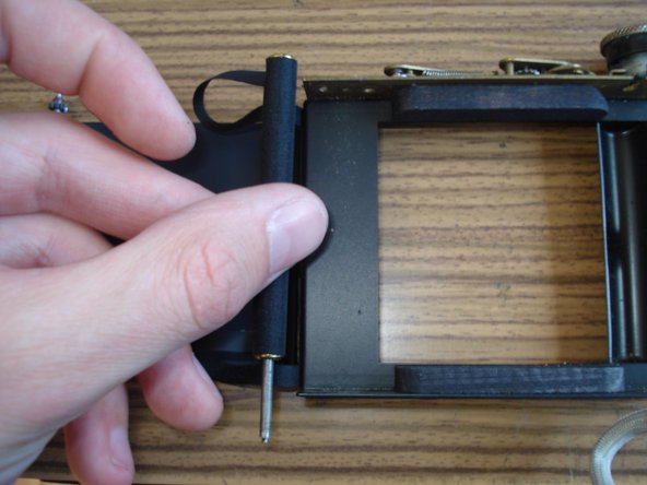 Foth Flex TLR Camera Restoration: crwdns2935265:012crwdnd2935265:03crwdnd2935265:03crwdne2935265:0