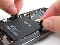 Google Pixel 9 Pro Fold Base Battery Replacement
