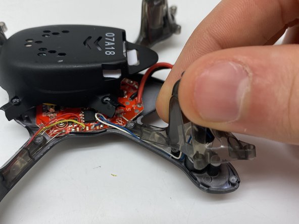 Protocol Slipstream WiFi Canopy Replacement: step 5, image 2 of 2