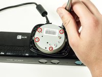 Microsoft Kinect Tilt Motor Replacement