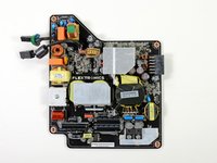 Apple Thunderbolt Display Teardown