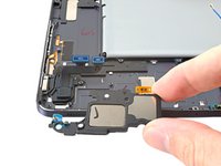 Samsung Galaxy Tab S7 Plus Loudspeaker Assembly Replacement
