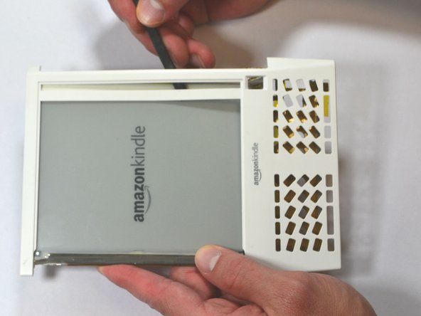 Kindle 1st Generation Screen Replacement, Screen: crwdns2935265:021crwdnd2935265:02crwdnd2935265:03crwdne2935265:0