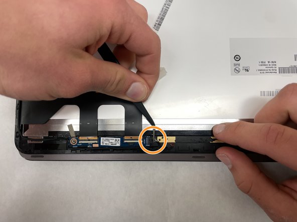 Asus ZenBook Flip UX360C Screen Replacement