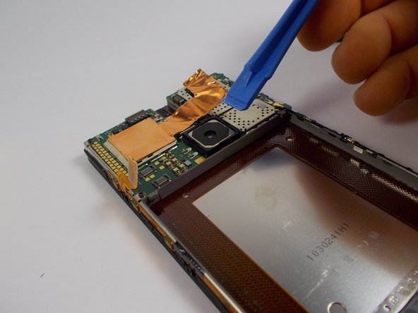 Nokia Lumia 920 Volume, camera, and power ribbon. Replacement, Volume, camera, and power ribbon.: crwdns2935265:011crwdnd2935265:03crwdnd2935265:03crwdne2935265:0