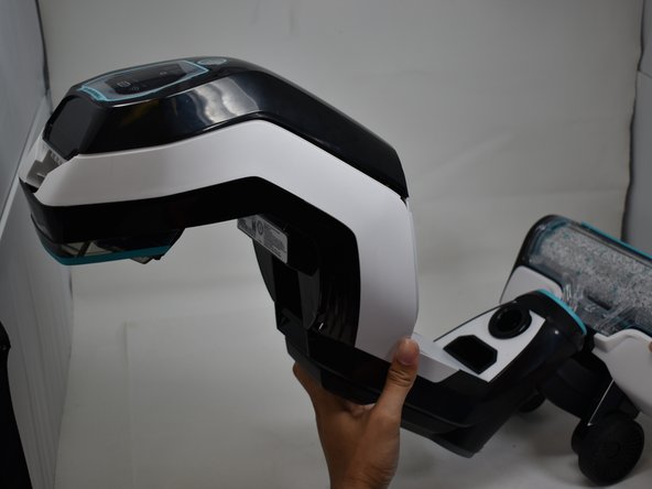 Bissell CrossWave Cordless Max 2554A Motherboard and Display Replacement, Motherboard and Display: crwdns2935265:04crwdnd2935265:03crwdnd2935265:03crwdne2935265:0