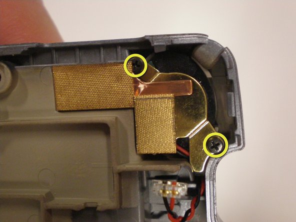 Samsung SCH-A890 External Speaker Replacement, External Speaker: crwdns2935265:05crwdnd2935265:02crwdnd2935265:03crwdne2935265:0