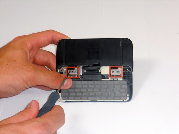 HTC Touch Pro 2 Display Screen Replacement, Display Screen: crwdns2935265:05crwdnd2935265:02crwdnd2935265:03crwdne2935265:0