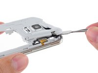 Samsung Galaxy S5 Mini Teardown