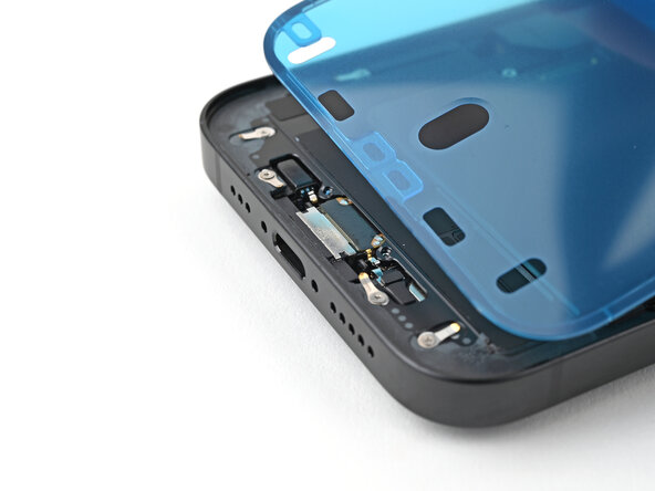 iPhone 16e Screen Replacement