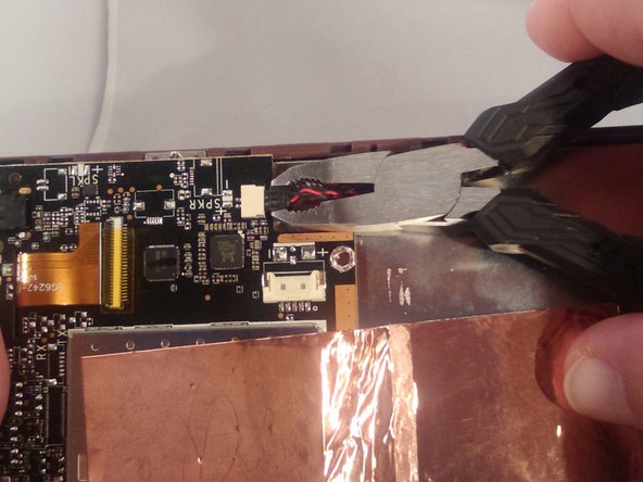Nextbook NXA8QC116B Earphone Jack Replacement