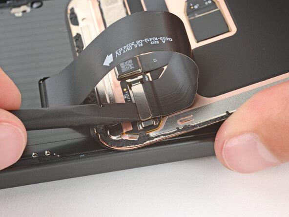 Google Pixel 10 Screen Replacement, Disconnect the screen: crwdns2935265:010crwdnd2935265:01crwdnd2935265:02crwdne2935265:0