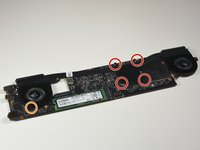 Lenovo Yoga 920-13IKB USB - C Port Replacement