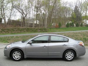 nissan altima rear passenger window replacement