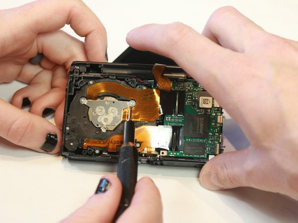 Panasonic Lumix DMC-ZS35 Motherboard Replacement: crwdns2935265:08crwdnd2935265:02crwdnd2935265:02crwdne2935265:0