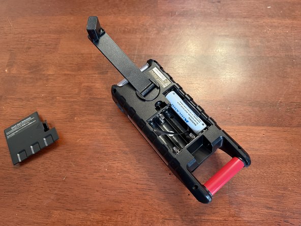 Midland ER310 Portable Emergency Crank Weather Radio Batteries Replacement, Batteries: crwdns2935265:01crwdnd2935265:02crwdnd2935265:02crwdne2935265:0