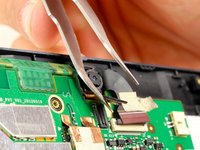 Lenovo IdeaTab A2109 IO Board Replacement
