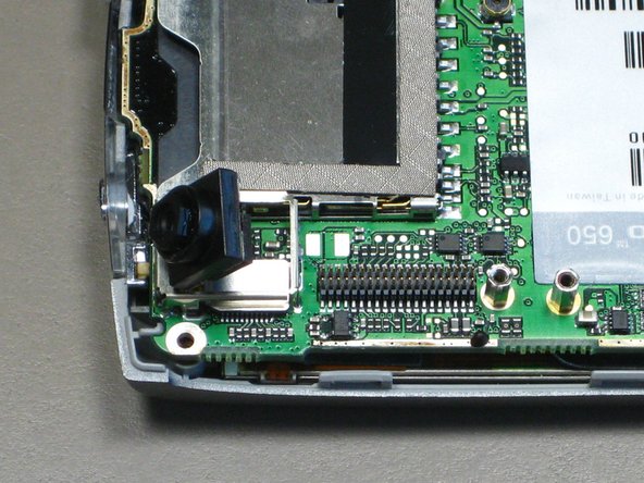 Palm Treo 650 Camera Replacement: crwdns2935265:010crwdnd2935265:02crwdnd2935265:02crwdne2935265:0