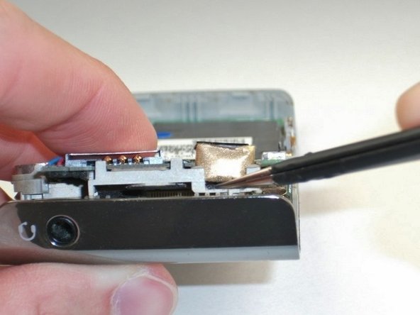 LG Incite Camera Replacement: crwdns2935265:08crwdnd2935265:02crwdnd2935265:03crwdne2935265:0