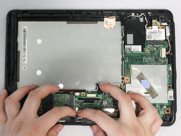 Dell Latitude ST Speaker Replacement, Speaker: crwdns2935265:07crwdnd2935265:02crwdnd2935265:03crwdne2935265:0