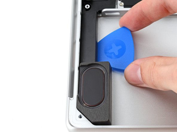 MacBook Pro 16" 2021 Speaker Assembly Replacement: crwdns2935265:071crwdnd2935265:02crwdnd2935265:02crwdne2935265:0