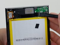 Vizio SmartCast Tablet Remote XR6P Micro USB Charging Port Replacement