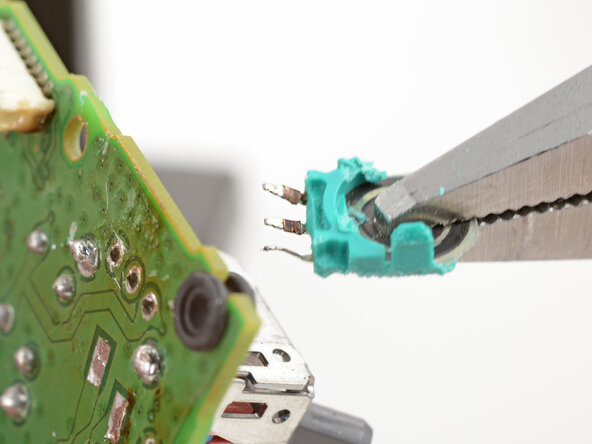 DualSense Controller v2 Joystick Replacement: crwdns2935265:040crwdnd2935265:03crwdnd2935265:03crwdne2935265:0