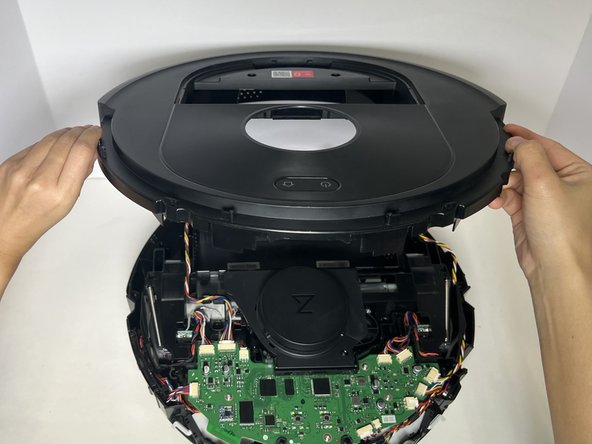 Roborock Q5 Suction Motor Replacement: crwdns2935265:014crwdnd2935265:03crwdnd2935265:03crwdne2935265:0