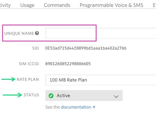 Error-proofing of Depth Sensor Deployments, Important: Cell Network: 步骤 30 中的图像 3，3