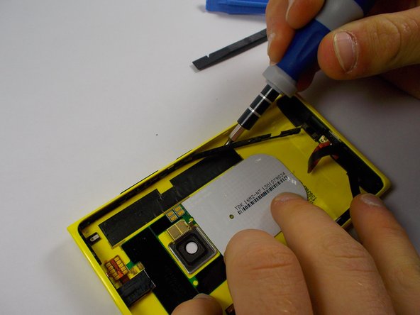 Nokia Lumia 920 USB and Microphone Replacement