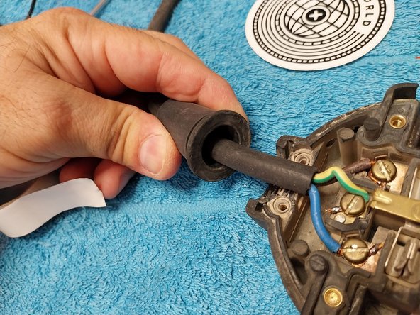 Troubleshooting DIY cable reels.: step 21, image 1 of 3
