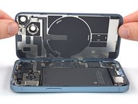 iPhone 14 Battery Replacement