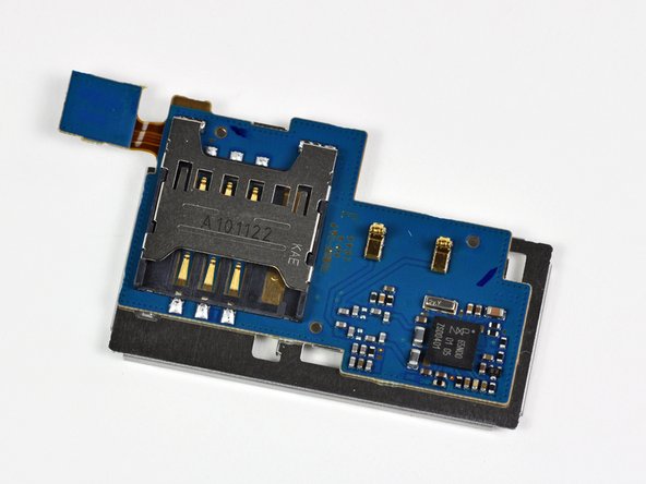 Nexus S Teardown: crwdns2935265:07crwdnd2935265:02crwdnd2935265:02crwdne2935265:0
