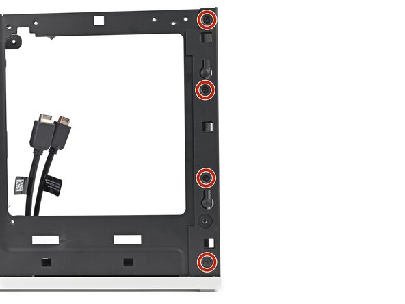 Framework Desktop Case Replacement, Remove the rear plate screws: Schritt 46, Bild 2 von 2