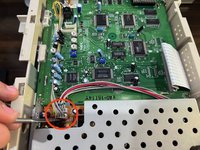 NEC PC-FX Teardown