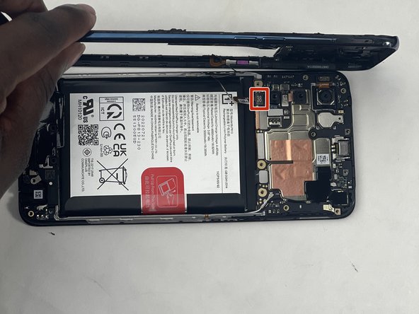OnePlus Nord N200 Front-Facing Camera Replacement: crwdns2935265:07crwdnd2935265:02crwdnd2935265:03crwdne2935265:0