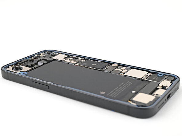 iPhone 16e Battery Replacement
