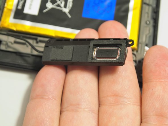 Kindle Fire HD 2013 Speakers Replacement: crwdns2935265:04crwdnd2935265:02crwdnd2935265:02crwdne2935265:0