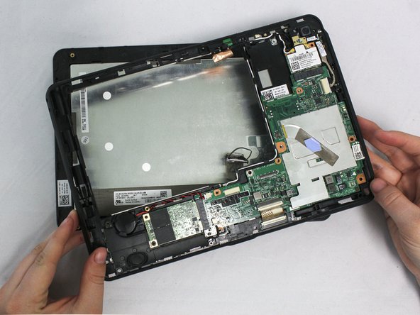 Dell Latitude ST Screen Replacement: crwdns2935265:09crwdnd2935265:03crwdnd2935265:03crwdne2935265:0