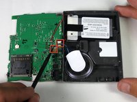 Garmin Nuvi 370 Microphone Replacement