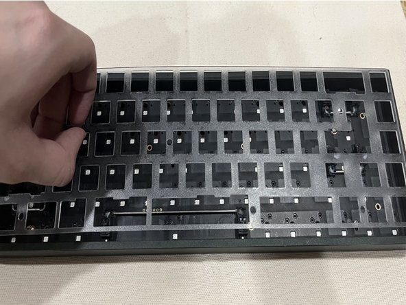 KBD65 Circuit Board Replacement: crwdns2935265:06crwdnd2935265:02crwdnd2935265:03crwdne2935265:0