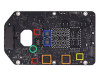 Mac Pro Late 2013 Teardown