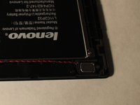 Lenovo Ideatab S6000 Motherboard Replacement